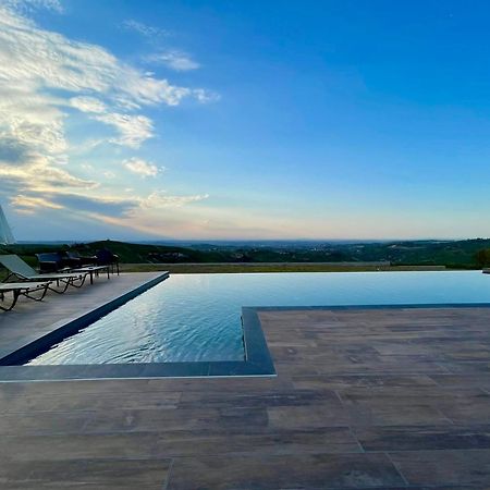 Villa Barbero Alba Langhe Mango Extérieur photo
