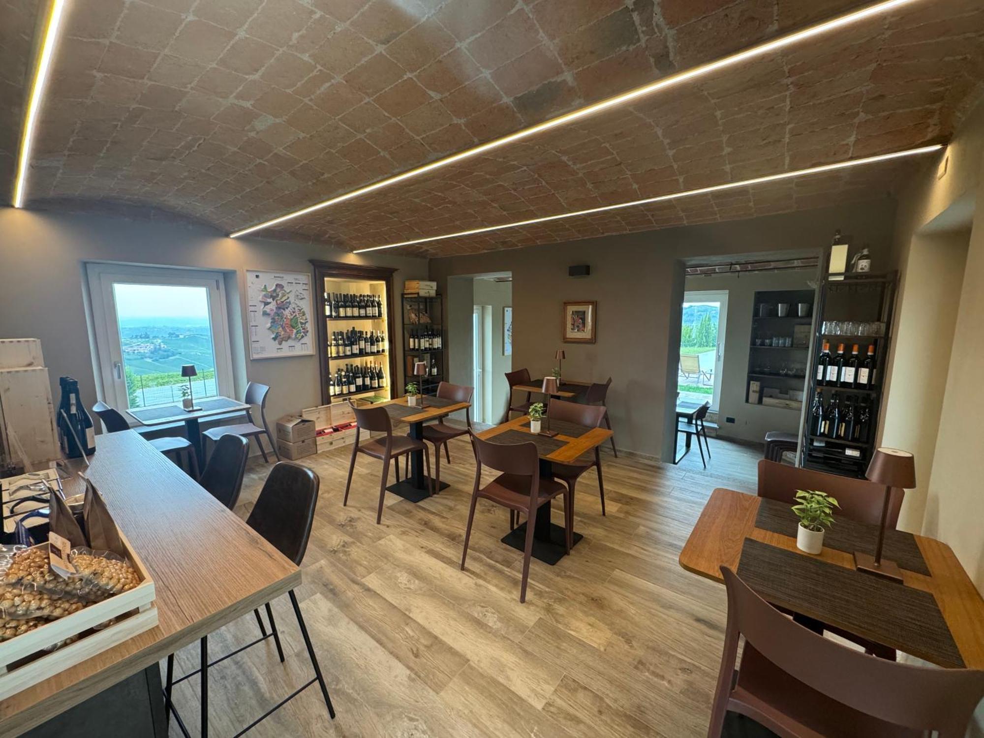 Villa Barbero Alba Langhe Mango Extérieur photo