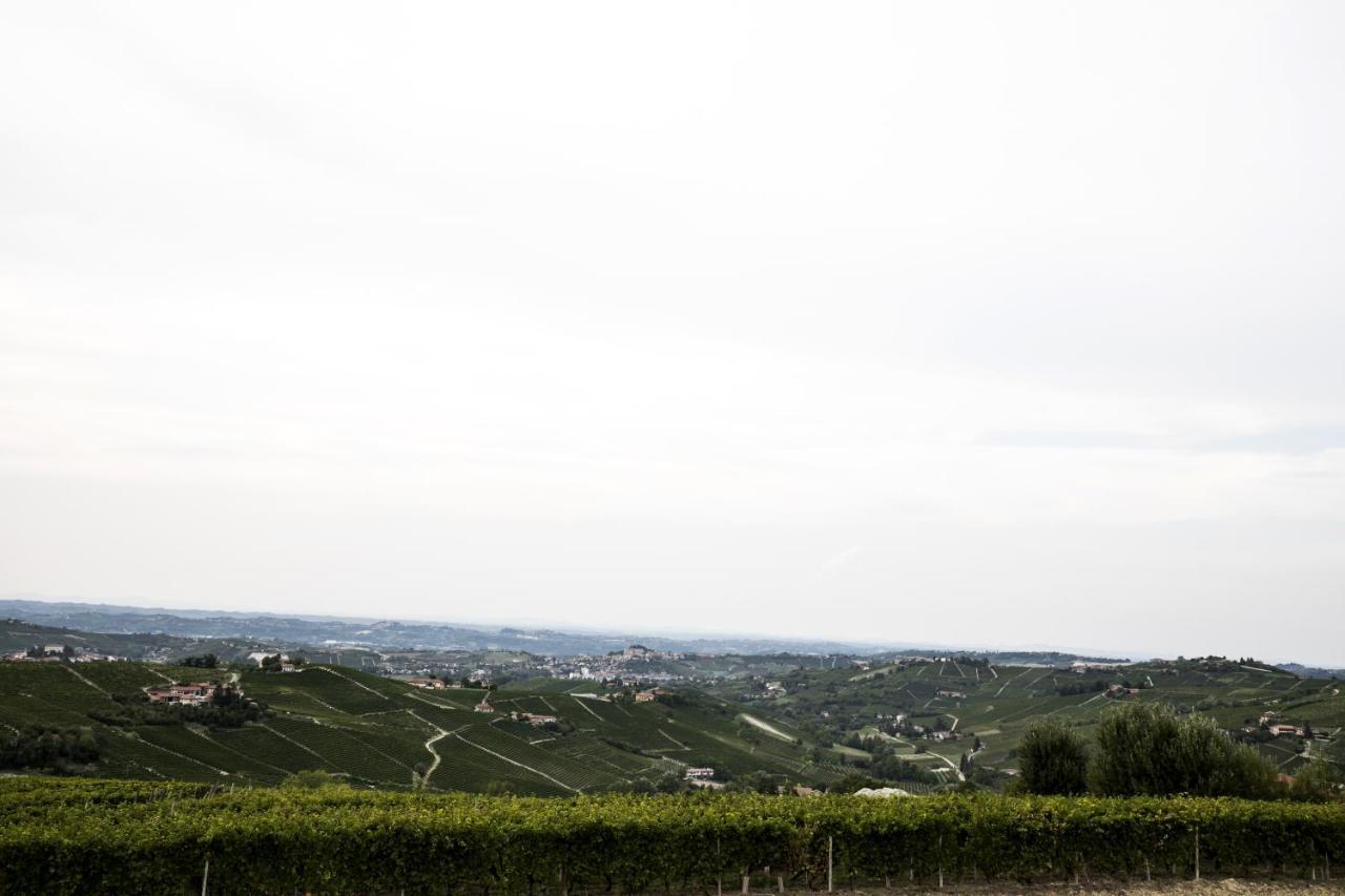 Villa Barbero Alba Langhe Mango Extérieur photo