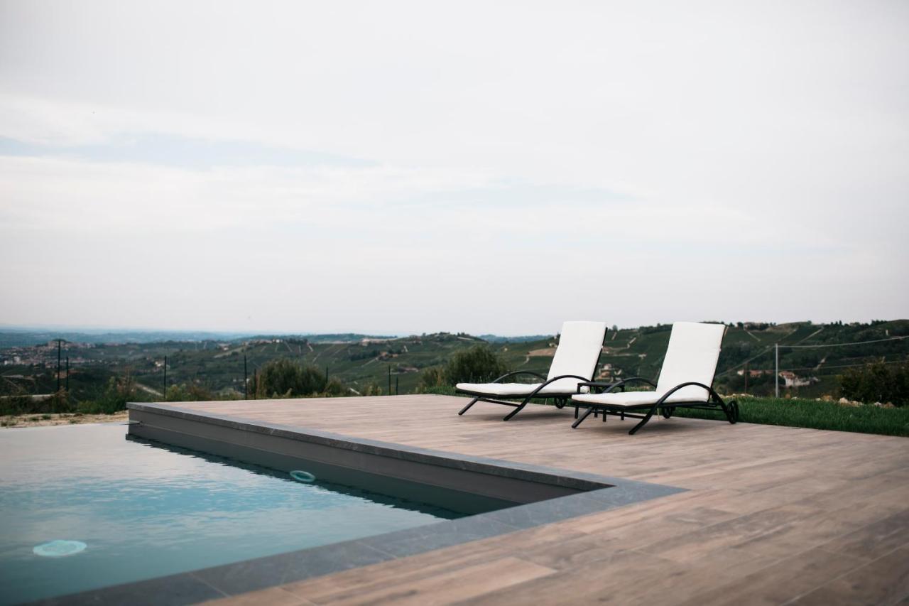 Villa Barbero Alba Langhe Mango Extérieur photo