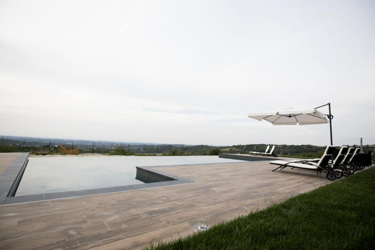 Villa Barbero Alba Langhe Mango Extérieur photo