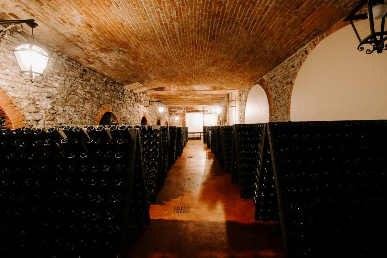 Villa Barbero Alba Langhe Mango Extérieur photo